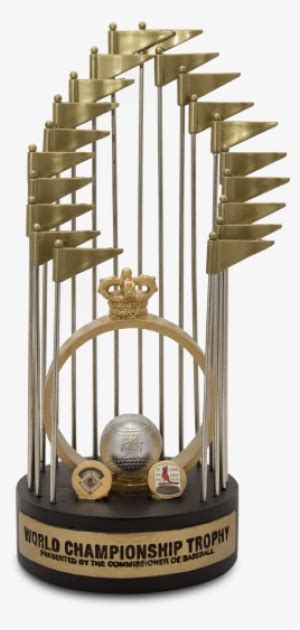 World Series Trophy Clipart 10 Free Cliparts Download Images On