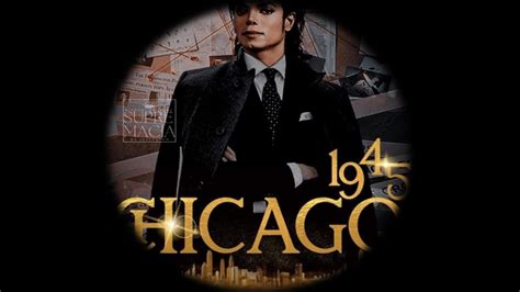 Michael Jackson Chicago 1945 Tradução YouTube