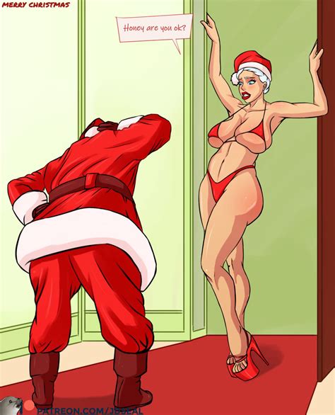 Jdseal Merry Christmas Porn Comix One