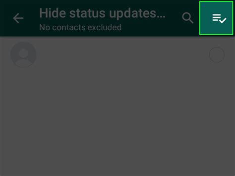 Go to google play store; How to Change Who Can See Your Status on WhatsApp: 7 Steps