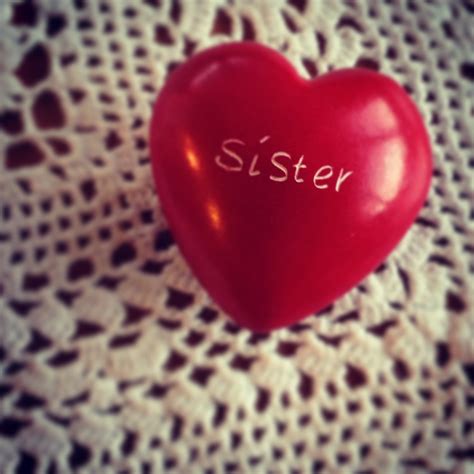 Sister Sisters Fun Signs Love My Sister