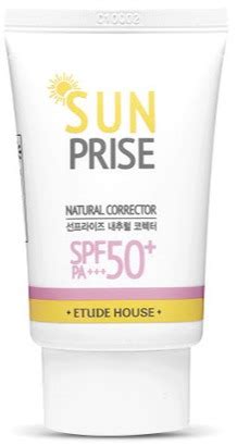 Check spelling or type a new query. Etude House Sunprise Natural Corrector ingredients (Explained)
