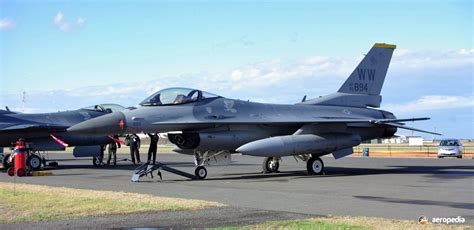 General Dynamics F 16 Fighting Falcon · The Encyclopedia Of Aircraft