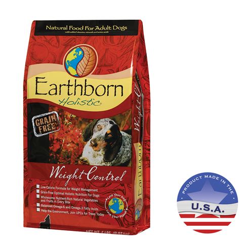 Earthborn make some decent foods, and i believe this is one of the best. Earthborn Holistic Natural Food for Pet Weight Control, 5 lbs
