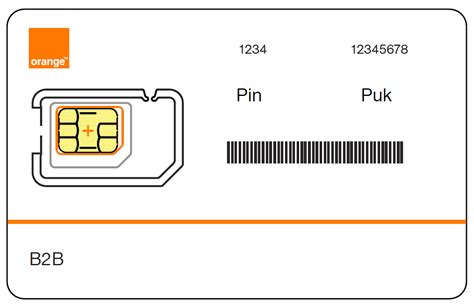 Each of our sim cards has their own unique puk codes. Qu'est-ce que le code PUK ? - CDANEWS