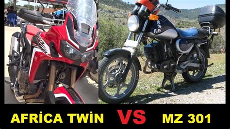 Their japanese sources claim that the next generation of the africa twin will see a capacity upgrade from 998cc to 1080cc. MZ 301 den 1000cc AFRİCA TWİN'e,(ilk defa 1000cc kullanmak ...