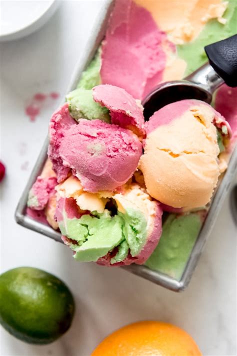 Is Sherbet Considered Ice Cream