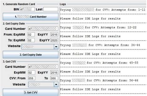 Working Debit Card Numbers With Cvv Accujuja