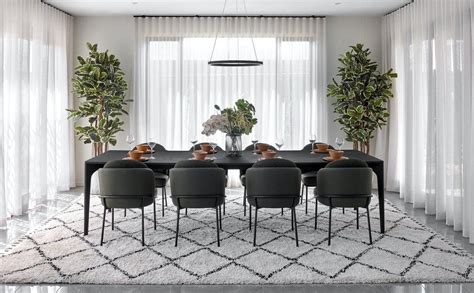 How To Choose A Dining Room Rug Top 10 Expert Tips