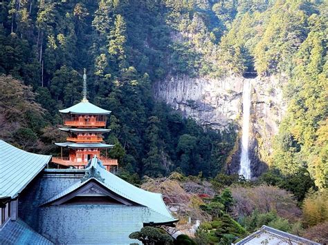 Chute De Nachi Wakayama Attractions Japan Travel