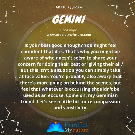Gemini Horoscope In 2020 Horoscope Gemini Gemini Daily Astrology