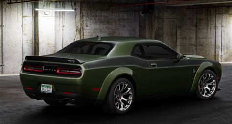 2025 Dodge Challenger Release Date Concept Cost