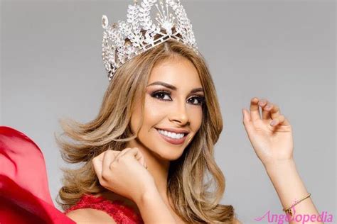 Cynthia Pamela Sanchez Silva Miss World Peru 2017 Finalist Miss World 2017