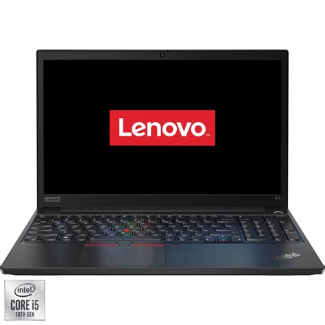 Лаптоп Lenovo Thinkpad E15 156 Intel Core I5 10210u Ram 8gb Ssd
