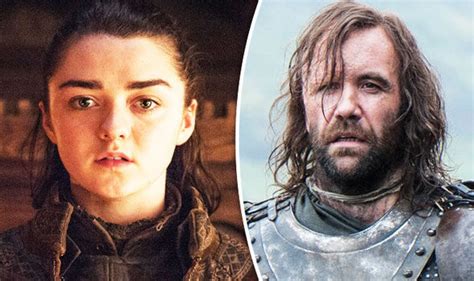 Game Of Thrones Season 7 Finale Spoilers The Hound Star Confirms