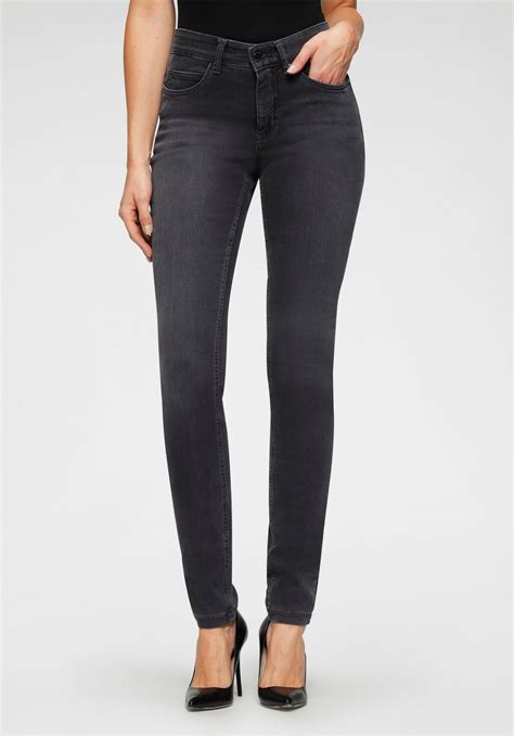 Mac Skinny Fit Jeans Dream Skinny Zeer Elastische Kwaliteit Voor Een Perfecte Pasvorm Bestel Nu