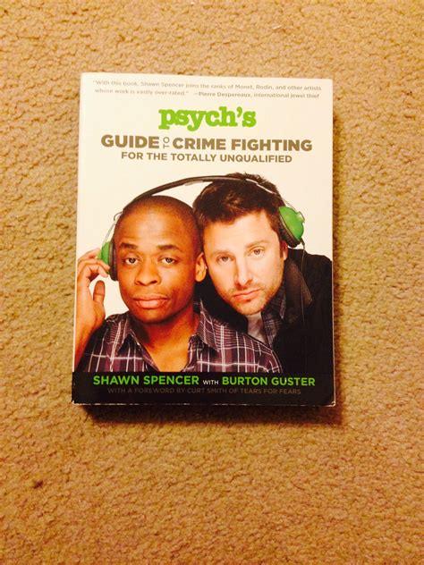 as seen on tv burton guster shawn spencer psych