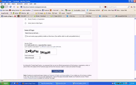 Karena itu, saya akan berikan cara ganti nama facebook yang tidak bisa diganti yang perlu kamu coba. Cara nak buat page & group kat facebook - YouTube