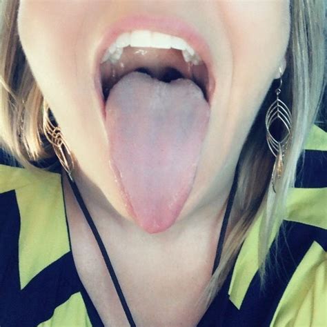 Thanks Tonguer85 For Sharing These Nice Picture With Us Whos Next ☺️😜👅 Longtongue
