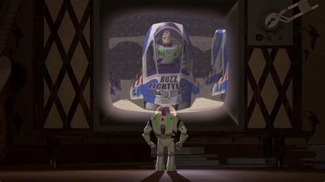 In Toy Story 1995 The Tv In Sids House Has A Pair Of Pliers Where