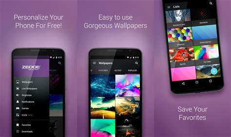 10 Best Android Wallpaper Apps