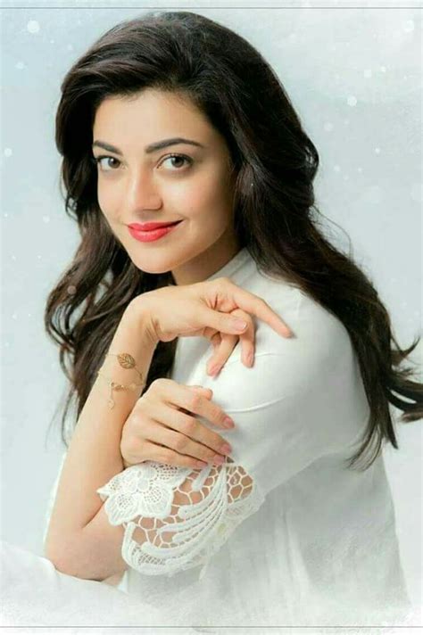 Kajal Beautiful Bollywood Actress Most Beautiful Indian Actress