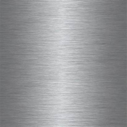 Stainless Brushed Steel Texture Satin Metal Finish