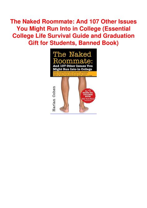 ppt pdf read the naked roommate and 107 other issues you might run into in college powerpoint