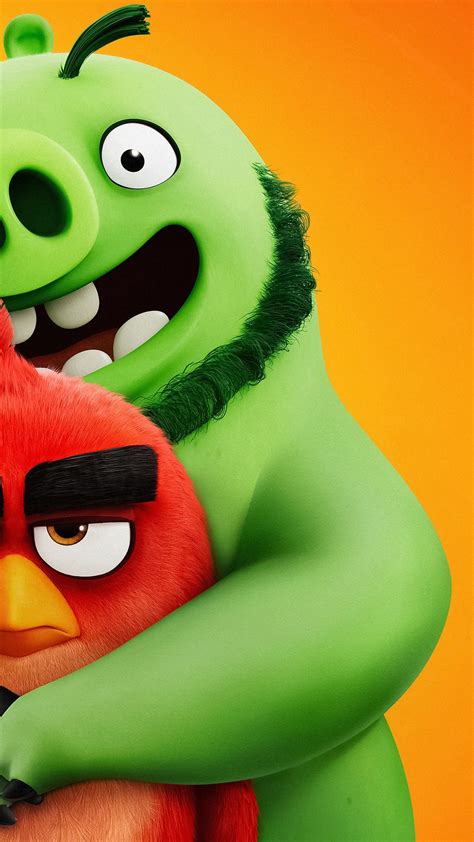 Angry Birds Movie 2 Wallpapers Wallpaper Cave