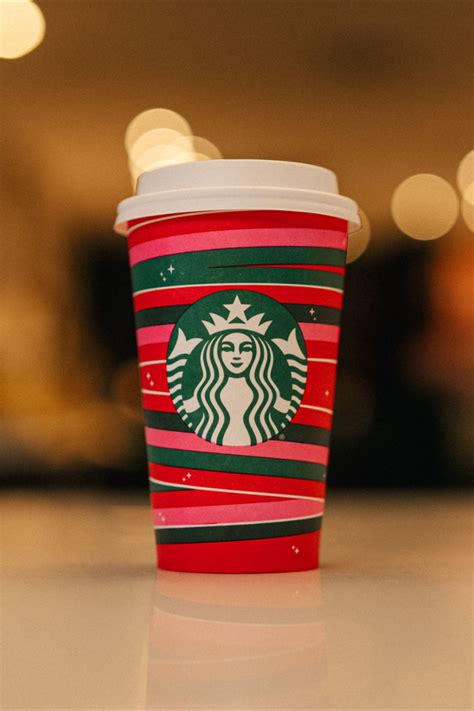 Starbucks Invites You To ‘Share the Joy’ With 2023 Holiday Cups on