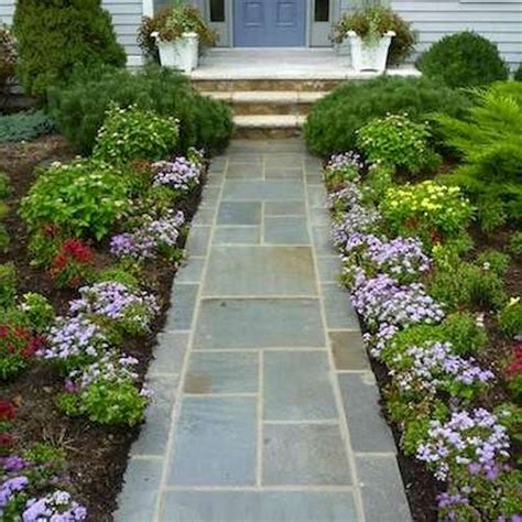 49 Extraordinary Front Yard Path And Walkway Landscaping Ideas