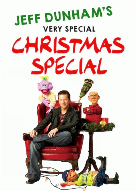 Jeff Dunhams Very Special Christmas Special Tv Special 2008 Imdb