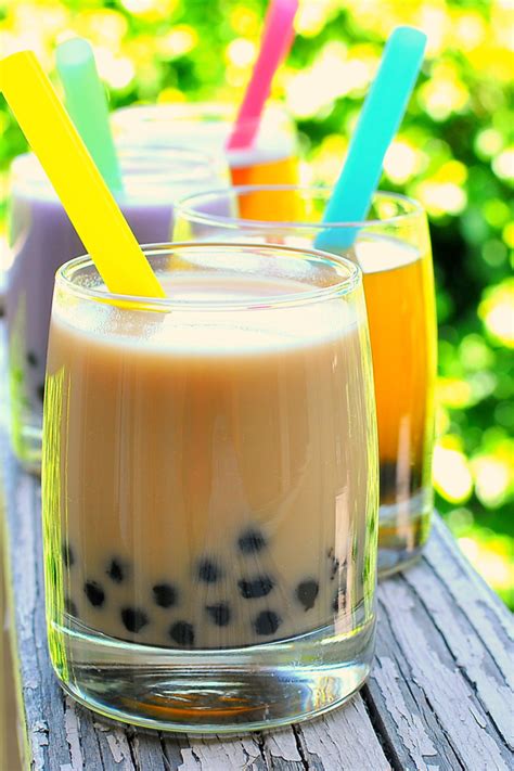 Boba Tea Recipe from the Mighty Boba Truck