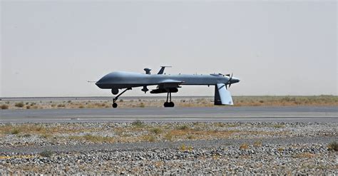 Drone Strikes Reveal Uncomfortable Truth Us Is Often Unsure About Who Will Die The New York