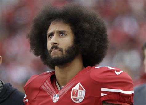 Colin Kaepernick Is The Face Of Nikes New Ad Campaign