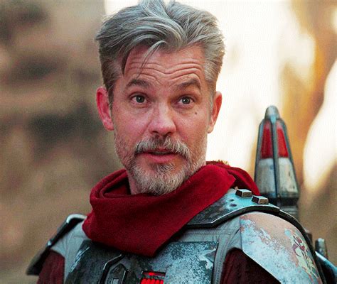 The Most Personal Is The Most Creative Timothy Olyphant As Cobb Vanth The Mandalorian