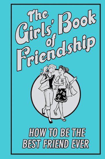 The Girls Book Of Friendship Scholastic Kids Club