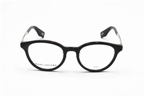 marc jacobs marc 308 f 807 black 49 20 145 woman eyewear frame ebay