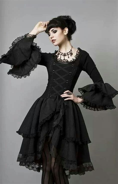 Lovelyfb Gothic Outfits Gothic Fashion Fashion