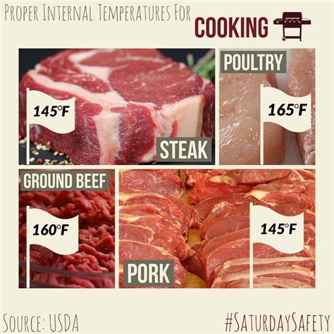 Ground Beef Cooking Temperatures Foodrecipestory