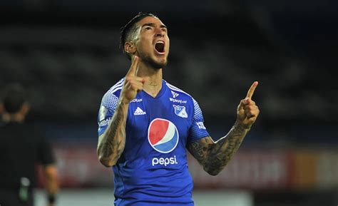 Todo Lo Que Debe Saber De La Salida De Cristian Arango De Millonarios Nuevo Equipo Oferta Y