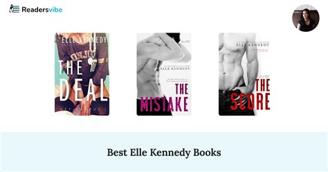 10 Best Elle Kennedy Books To Read Updated 2024 List