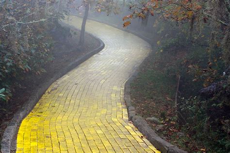 Just Follow The Yellow Brick Road The Edge Magazine