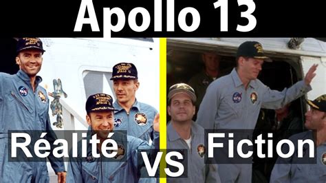 Apollo 13 is a 1995 american docudrama film directed by ron howard. Apollo 13 : les principales différences entre le film et ...