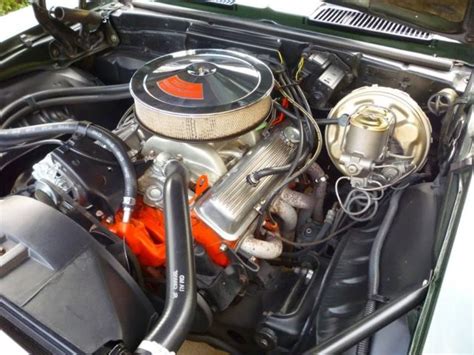 69 Camaro Z28 Dz302 Running Rebuilt Engine V1113dz 124379n542933