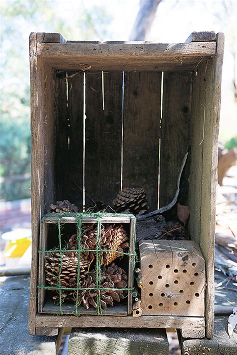 Saying no will not stop you from seeing etsy ads or impact etsy's own personalization technologies, but it may make the ads you see less relevant or more repetitive. How to Build an Insect Hotel - Mums At The Table
