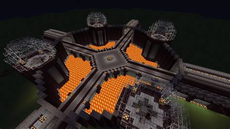 Pvp Arena Minecraft Map