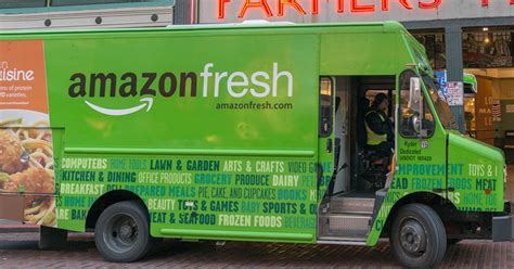 Amazon Prime Members Will Now Get Free Grocery Delivery Small Joys
