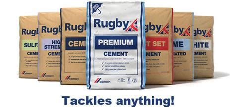 CEMEX Packaged Cement by CEMEX UK