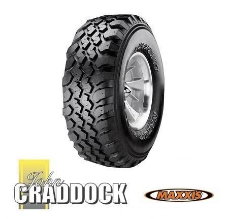The maxxis buckshot mudder ii is the latest version of the tried and true buckshot mudder. 2657516MAX - 265/75R16 Maxxis Buckshot Mudder MT754 112 ( N )